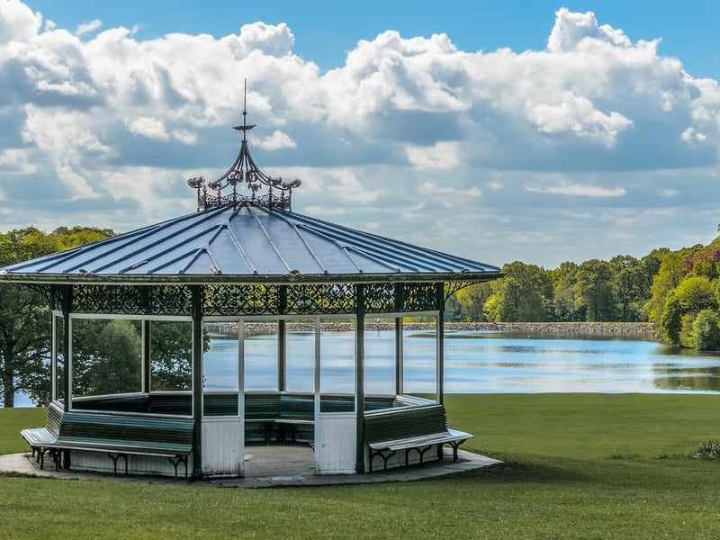 Yorkshire Evening Post reader Trisha Hobson said a picnic in Roundhay Park is a great cheap summer activity.