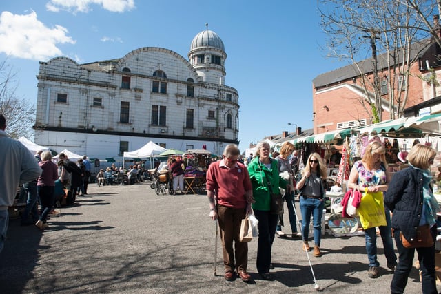 Happening on Sunday, March 1, from 10am to 3pm at the Abbeydale Picture House, the monthly market features general stalls selling bric-a-brac as well as specialist antiques, vintage, art and salvage stalls. Entry £1, children go free.