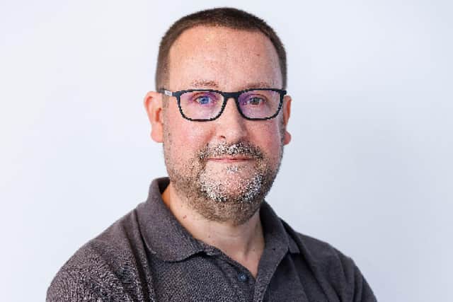 Kevin Walker, founder of Black Swan Cyber Security Solutions