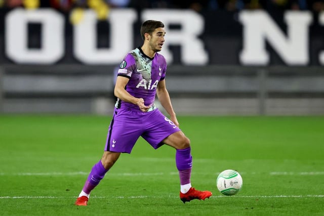 Newcastle United manager Eddie Howe is determined to sign Tottenham midfielder Harry Winks during the January window. (Daily Mail) 

(Photo by Martin Rose/Getty Images)