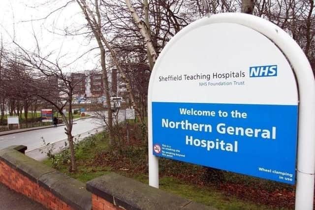 Sheffield Teaching Hospitals NHS Foundation Trust covers Northern General, Weston Park, Royal Hallamshire, Jessop Wing, and Charles Clifford Dental.