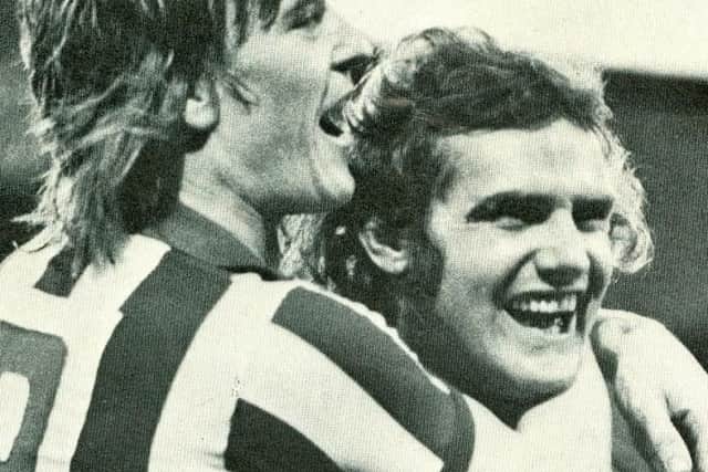 Mick Prendergast played over 200 times for his beloved Sheffield Wednesday across nine seasons.