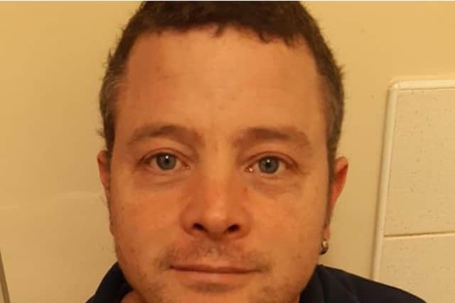 David Fox has been reported missing