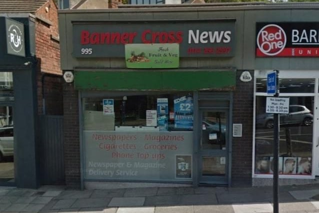 Banner Cross News is on the market for 39,950. It is being marketed by Intelligent Business Transfer Ltd, call 0113 451 3307.
