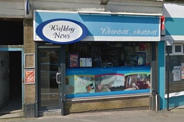 Walkley News is up for sale for 55,000. It is being marketed by Christie & Co, call 0113 451 0449.