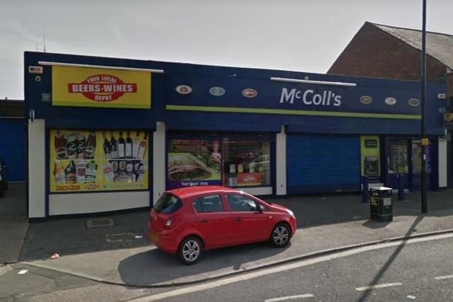 This major convenience store is on sale for 70,000. It is being marketed by EM&F, call 01423 429061.