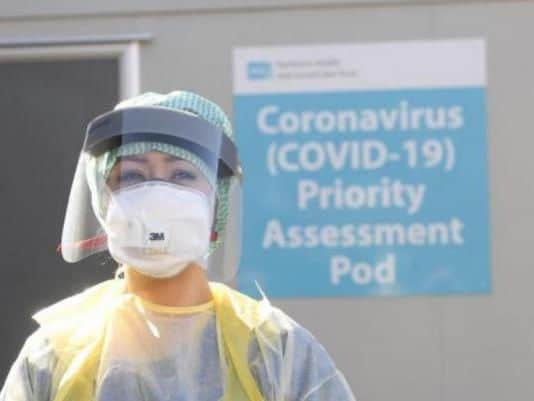 The number of lives lost to coronavirus across South Yorkshire has risen.