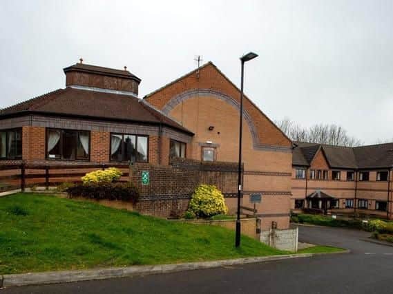 Newfield Nursing Home in Heeley is one of the sites operated by Palms Row Health Care.