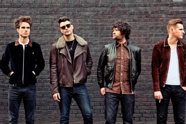 The Courteeners are among the bands to have played at the venue over the years.