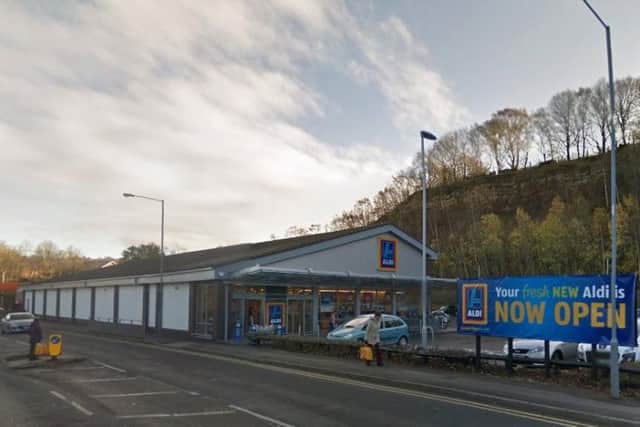 The Aldi supermarket in Archer Road, Sheffield. (Photo: Google).