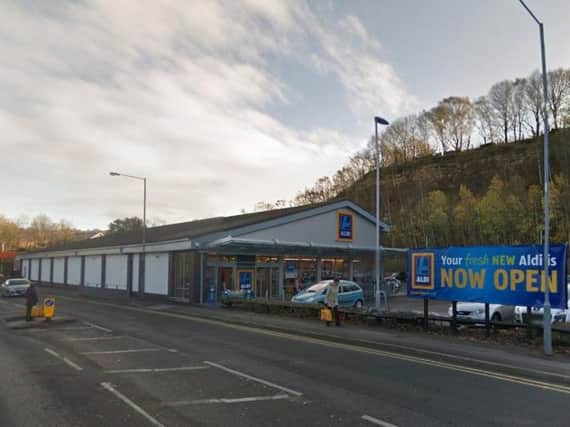 The Aldi supermarket in Archer Road, Sheffield. (Photo: Google).