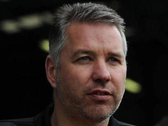Darren Ferguson