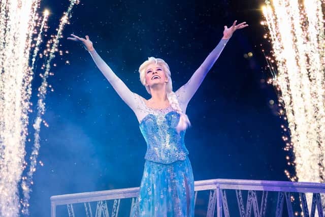 Let It Go