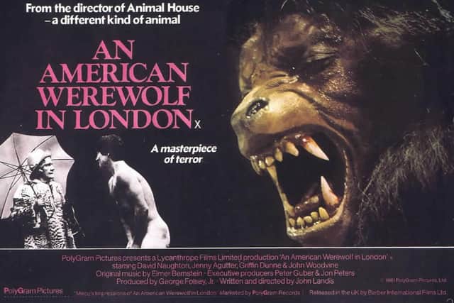 American Werewolf In London got director John Landis the job to make Michael Jackson's Thriller music video