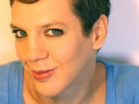 How To Build A Better World with guest curator Francesca Martinez at Sheffield's Off The Shelf