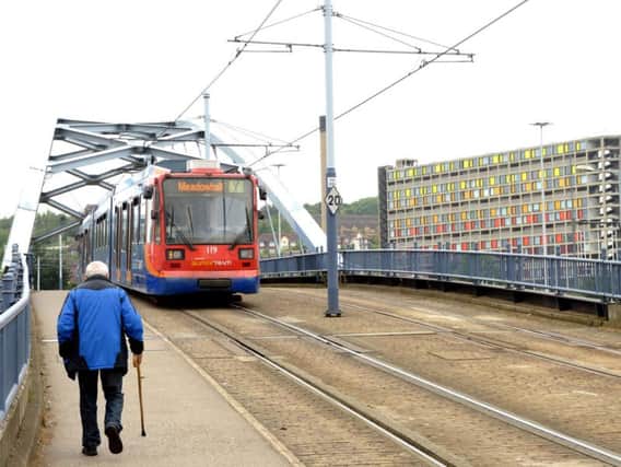 Supertram is consulting on possible future routes.