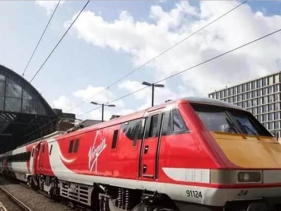 Virgin Trains unveil 19 extra business-boosting Doncaster-London weekly services