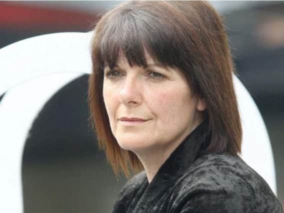 Jayne Senior, Rotherham councillor, is the alleged victim of harassment
