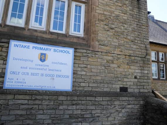 Intake Primary School, Intake, Sheffield