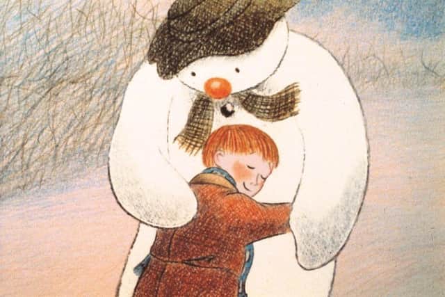 The Snowman is a much loved Christmas classic. (Photo: Snowman Enterprises Ltd 2016).