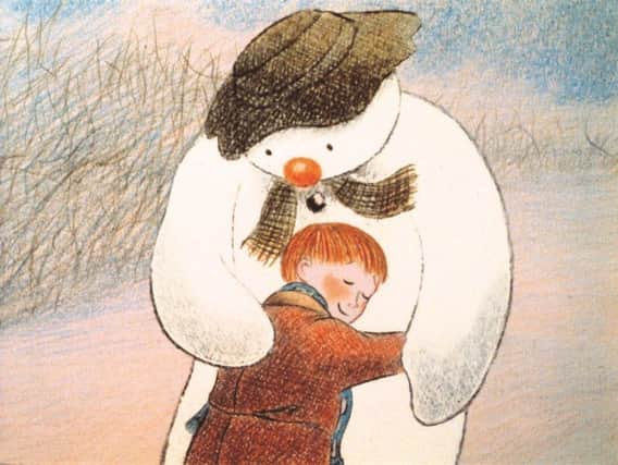 The Snowman is a much loved Christmas classic. (Photo: Snowman Enterprises Ltd 2016).