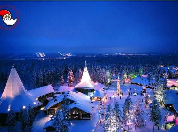 Lapland awaits Santa's helpers