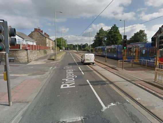 Ridgeway Road with the junction of Kirkby Road. Picture: Google