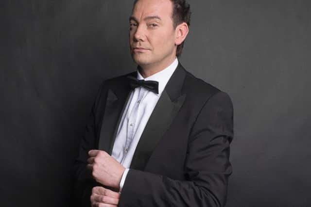 Judge Craig Revel Horwood also directs the live shows