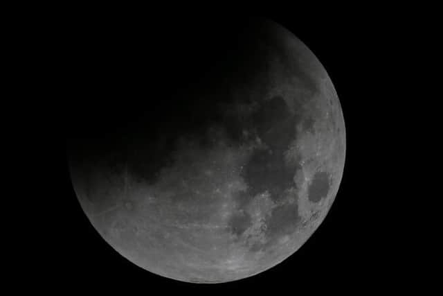 There's a triple treat for skygazers this Friday.