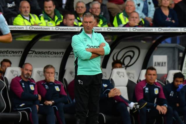 Nigel Pearson has been out of work since being sacked by Derby County