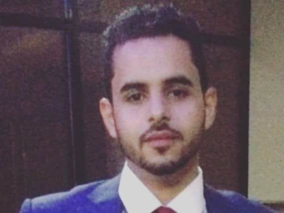 Assel Al-Essaire was shot dead in Sheffield