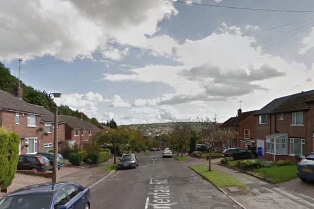 Bannerdale Road, Brincliffe. Picture: Google