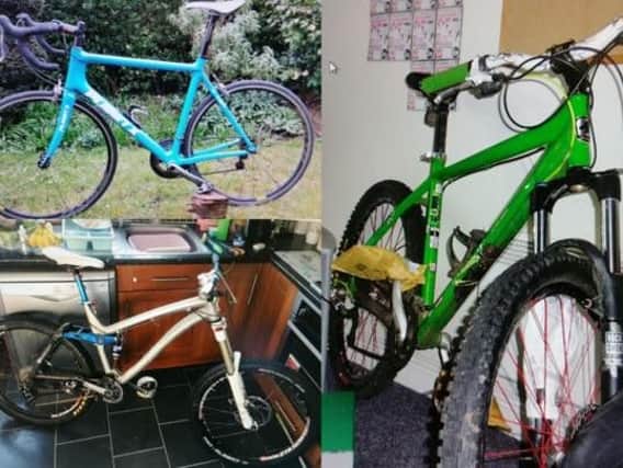 Have you seen these bikes?