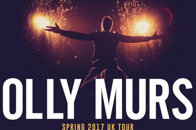 Olly Murs returns with Yorkshire dates in Leeds and Sheffield