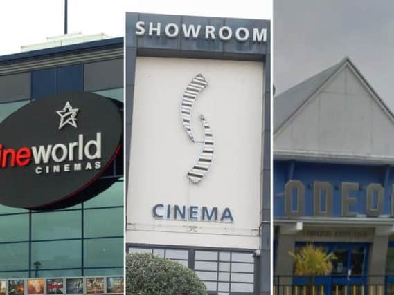 Which is Sheffield's best cinema?