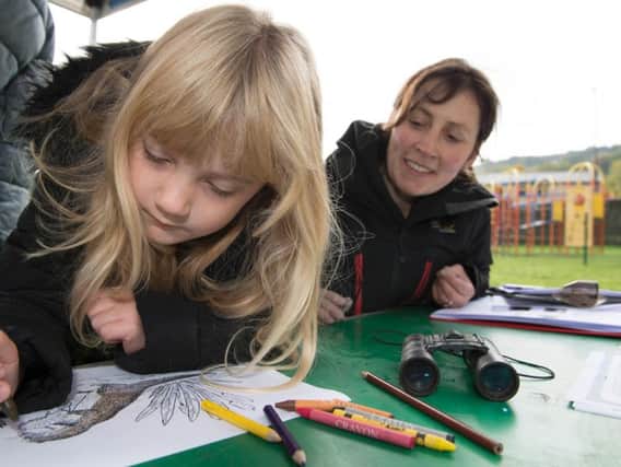 The Sheffield and Rotherham Wildlife Trust hopes to bring learning outdoors.