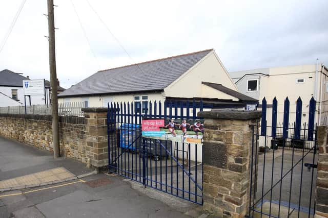 Handsworth Christian School closed in February