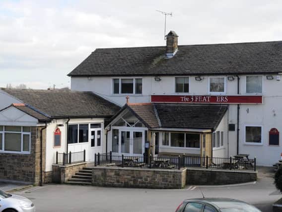 Steven Johal, who runs the Three Feathers pub, said 18 people had been barred in six months