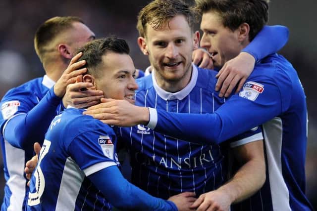 Tom Lees is set for a return to the owls line-up against Reading