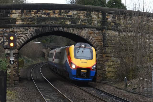 Dronfield's rail links make it easy to get to Sheffield or Meadowhall