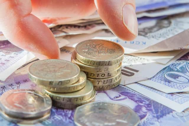Pocket money is at its highest level for 10 years