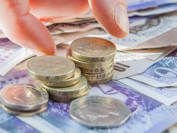 Pocket money is at its highest level for 10 years