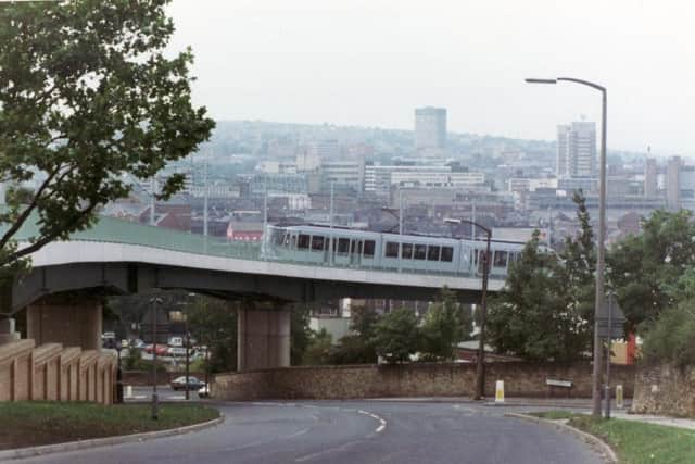 The scheme took four years to build and cost 240m.