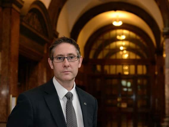 Leigh Bramall has stepped down from his role as deputy leader of Sheffield Council.