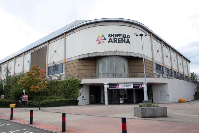 Sheffield Arena going from strength to strength say bosses