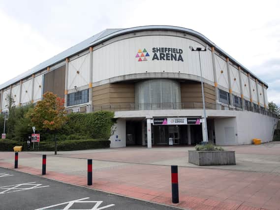 Sheffield Arena going from strength to strength say bosses