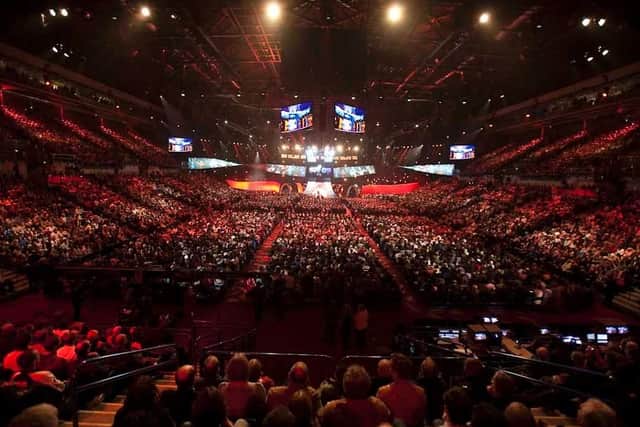 Pollstar reveals more than 166,000 music fans have seen shows at Sheffield Arena in first quarter of 2017.