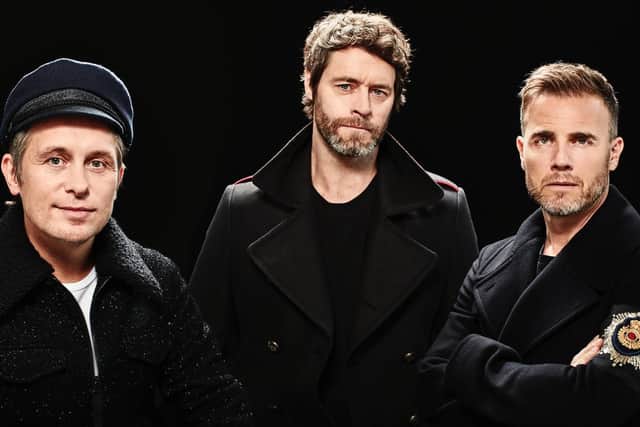 Take That also to perform at Sheffield Arena in 2017.