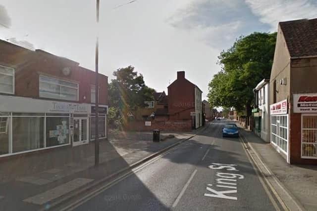 King Street, Thorne. Picture: Google