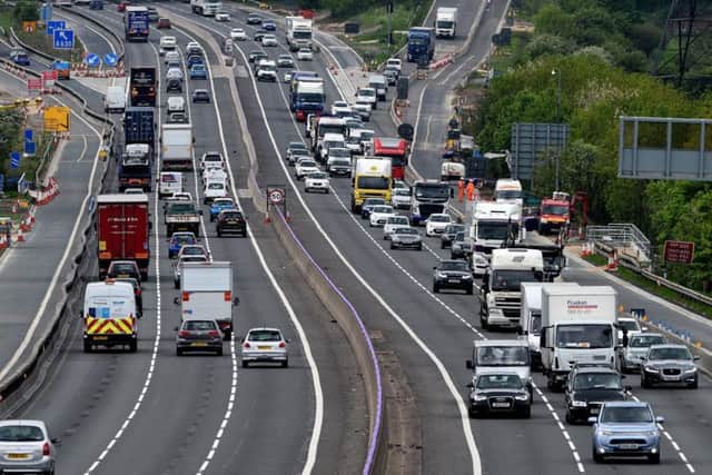 Sheffield has significant traffic and signage problems, according to a woman who has vowed never to return to the city